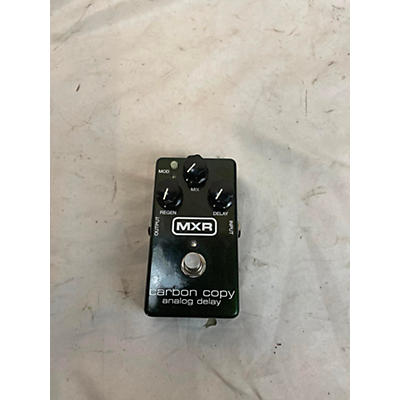 MXR Carbon Copy Effect Pedal