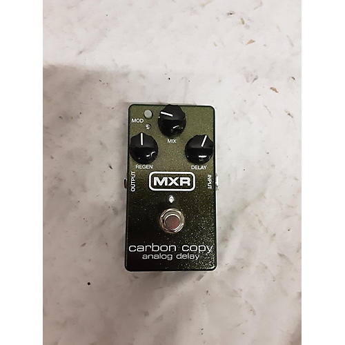 MXR Carbon Copy Effect Pedal