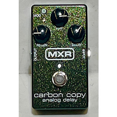 MXR Carbon Copy Effect Pedal