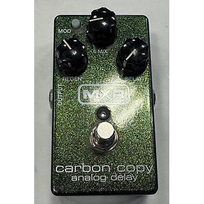 MXR Carbon Copy Effect Pedal