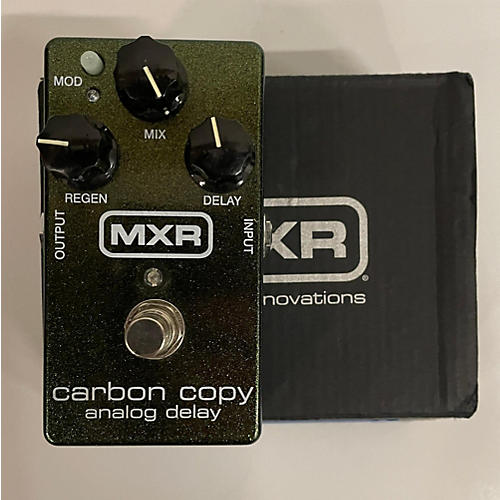 MXR Carbon Copy Effect Pedal