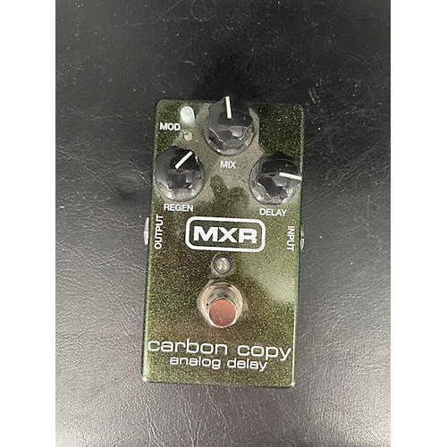 MXR Carbon Copy Effect Pedal