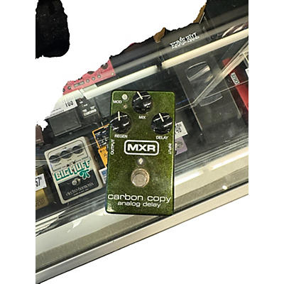 MXR Carbon Copy Effect Pedal