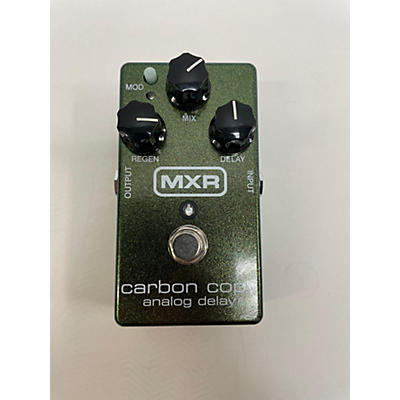 MXR Carbon Copy Effect Pedal