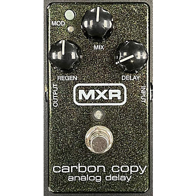 MXR Carbon Copy Effect Pedal