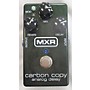 Used MXR Carbon Copy Effect Pedal