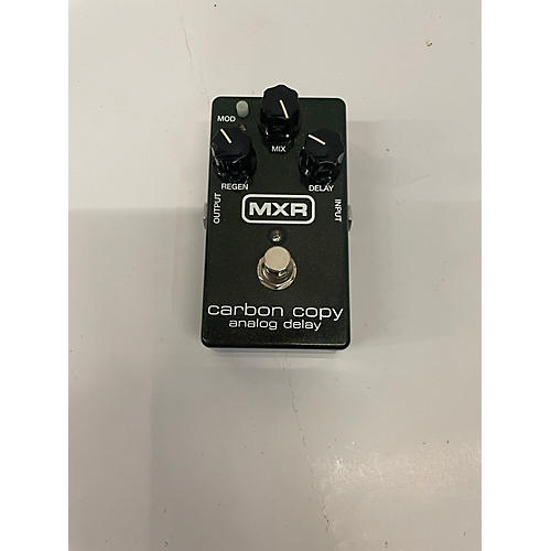 MXR Carbon Copy Effect Pedal