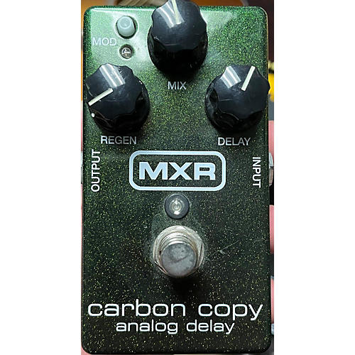 MXR Carbon Copy Effect Pedal