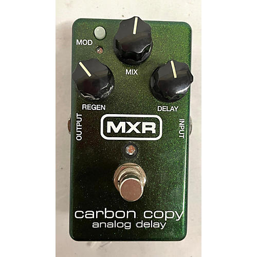 MXR Carbon Copy Effect Pedal