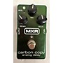 Used MXR Carbon Copy Effect Pedal