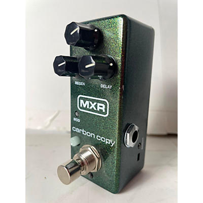 MXR Carbon Copy Mini Effect Pedal