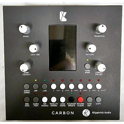 Kilpatrick Audio Carbon Digital Mixer