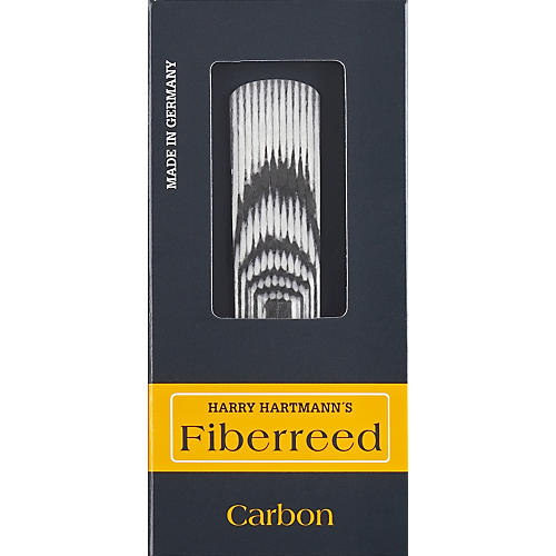 Harry Hartmann Carbon Fiberreed Alto Saxophone Reed Medium Hard