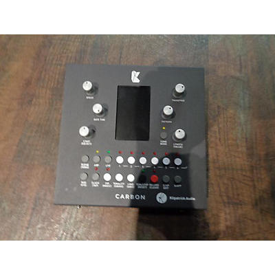 Kilpatrick Audio Carbon Production Controller