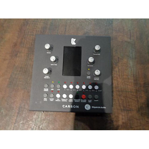 Kilpatrick Audio Carbon Production Controller