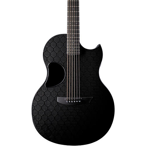 Carbon Sable Acoustic-Electric, Gold Hardware With Case