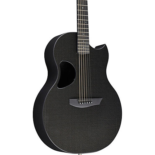 Carbon Sable Acoustic-Electric Guitar