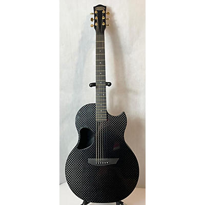 McPherson Carbon Sable Standard Acoustic Electric Guitar