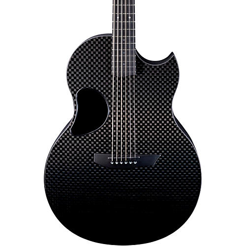 Carbon Series Sable Acoustic-Electric Guitar Carbon Fiber