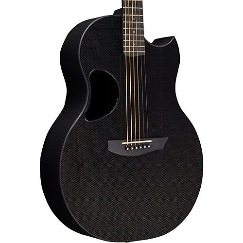 Carbon Series Sable Acoustic-Electric Guitars