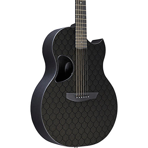 Carbon Series Sable Honeycomb Acoustic-Electric Guitar