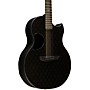 McPherson Carbon Series Sable With Gold Hardware Acoustic-Electric Guitar Honeycomb Top 12651