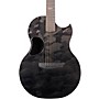 McPherson Carbon Series Sable with Black Hardware Acoustic-Electric Guitar Camo Top