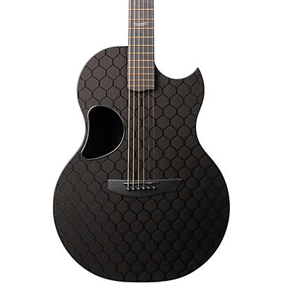 McPherson Carbon Series Sable with Black Hardware Acoustic-Electric Guitar