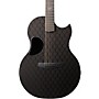 McPherson Carbon Series Sable with Black Hardware Acoustic-Electric Guitar Honeycomb Top