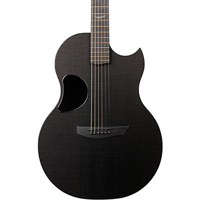 McPherson Carbon Series Sable with Black Hardware Acoustic-Electric Guitar