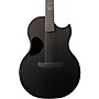 McPherson Carbon Series Sable with Black Hardware Acoustic-Electric Guitar Standard Top
