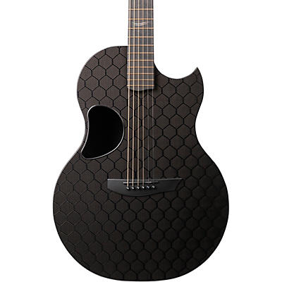 McPherson Carbon Series Sable with Gold Hardware Acoustic-Electric Guitar