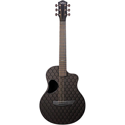 McPherson Carbon Series Touring With Black Hardware Acoustic-Electric Guitar
