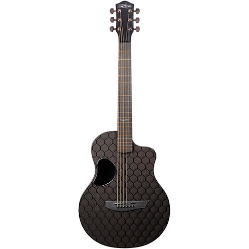 McPherson Carbon Series Touring With Black Hardware Acoustic-Electric Guitar Honeycomb Top