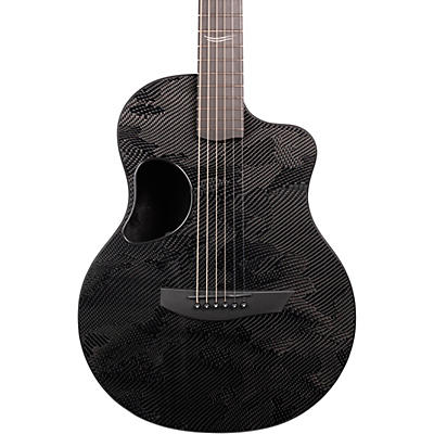 McPherson Carbon Series Touring with Black Hardware Acoustic-Electric Guitar