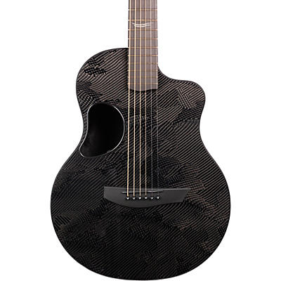 McPherson Carbon Series Touring with Gold Hardware Acoustic-Electric Guitar