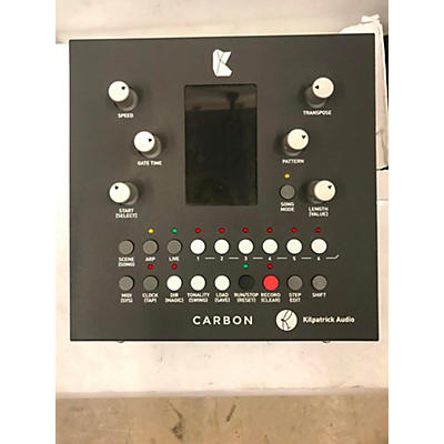 Kilpatrick Audio Carbon Synthesizer