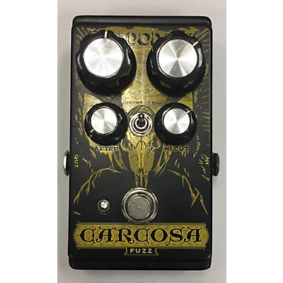 DOD Carcosa Fuzz Effect Pedal