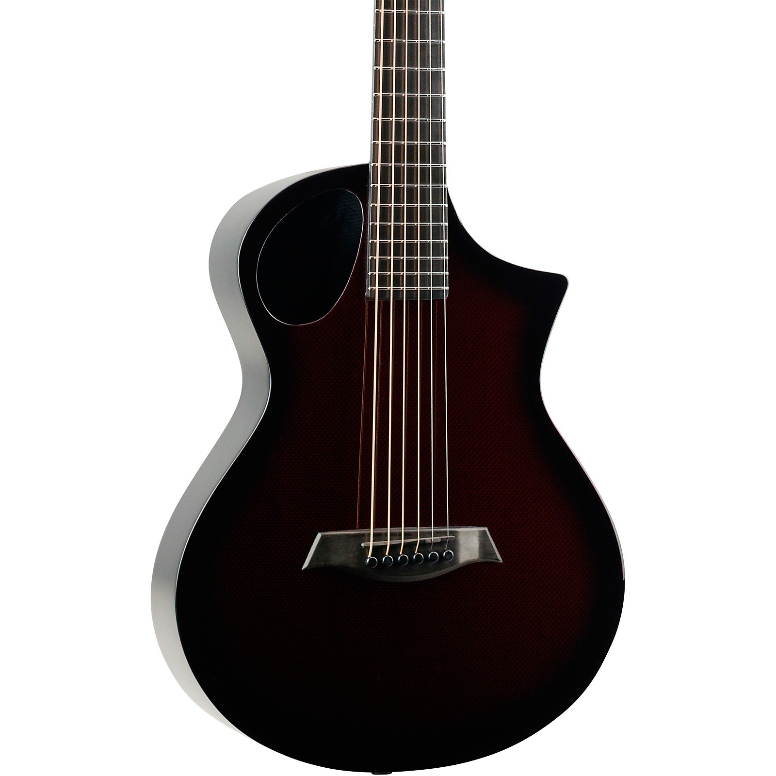 Composite Acoustics Cargo Electric-Acoustic Guitar | Musician's Friend