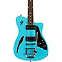 Duesenberg Caribou Electric Guitar - Restock Narvik Blue