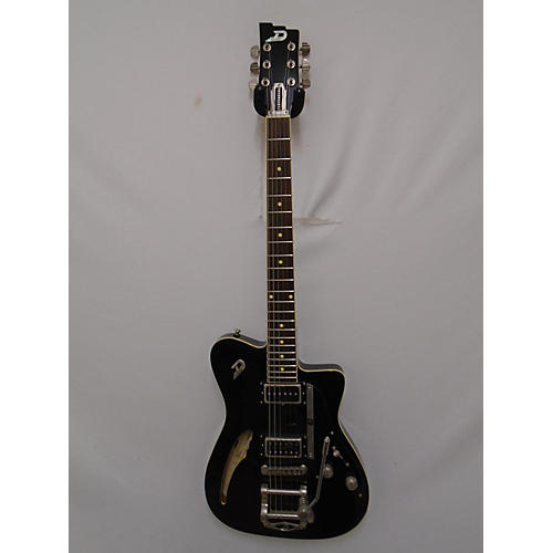 Caribou Tremolo Hollow Body Electric Guitar