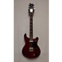Used PRS Carlos Santana Signature SE Solid Body Electric Guitar Heritage Cherry