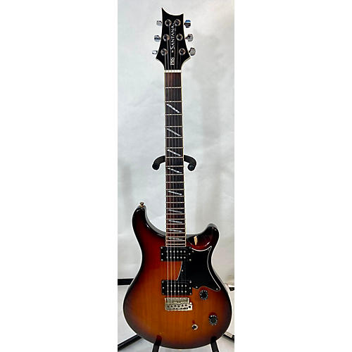 PRS Carlos Santana Signature SE Solid Body Electric Guitar Vintage Natural
