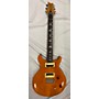 Used PRS Carlos Santana Signature SE Solid Body Electric Guitar Yellow