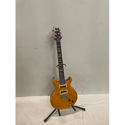 PRS Carlos Santana Signature SE Solid Body Electric Guitar SANTANA YELLOW