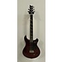 Used PRS Carlos Santana Signature SE Solid Body Electric Guitar Cherry