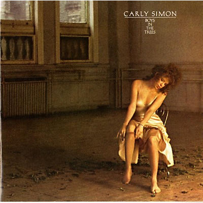 Carly Simon - Boys In The Trees (You Belong To Me)