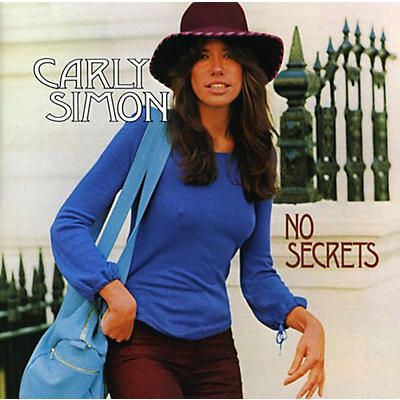 Carly Simon - No Secrets (CD)