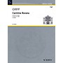 Schott Carmina Burana (Eight Pieces for Organ) Organ Collection Series Softcover