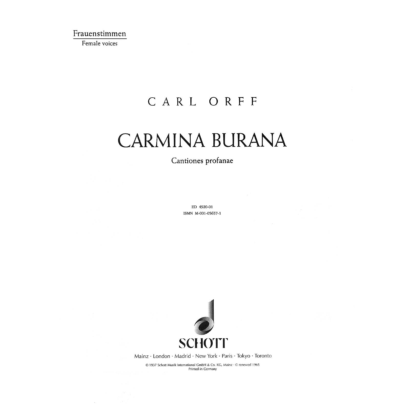 carmina burana ringtone free download